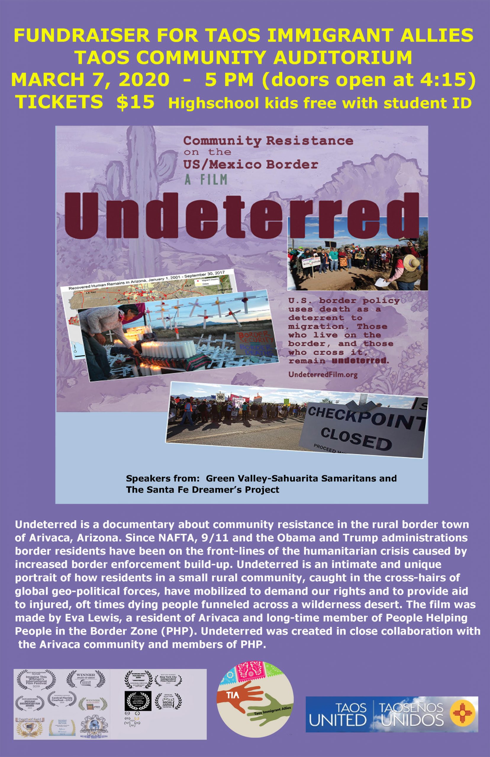 Action Alert March 6th, 2020 Hospital Tax County Meeting, Common